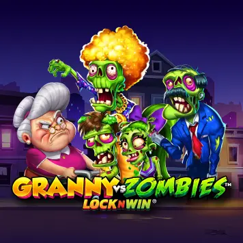 Granny Vs Zombies